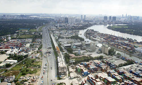 tuyến metro